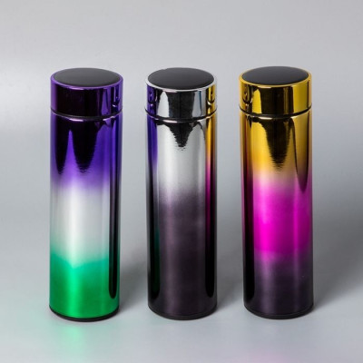 BR-45842 Vacuum Bottle with Temperature 500ml