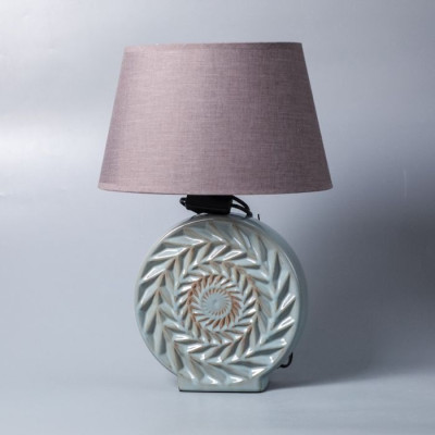 BR-45888 Table Lamp 220V Round Plug