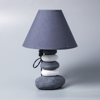 BR-45891 Table Lamp 220V Round Plug