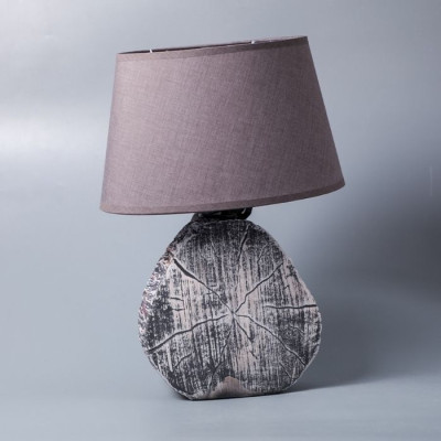 BR-45893 Table Lamp 220V Round Plug