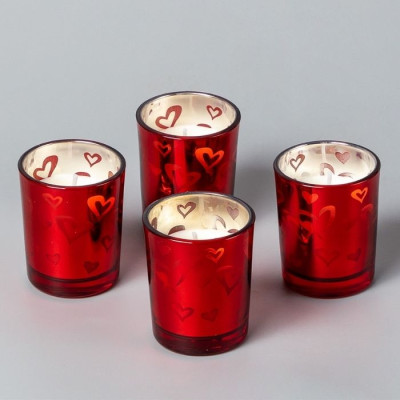 BR-45940 4pcs Scented Candle