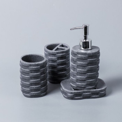 BR-45958 4pcs Bathroom Set