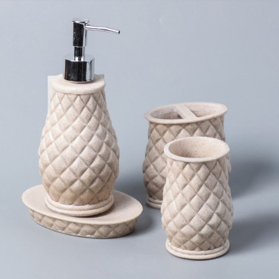 BR-45960 4pcs Bathroom Set