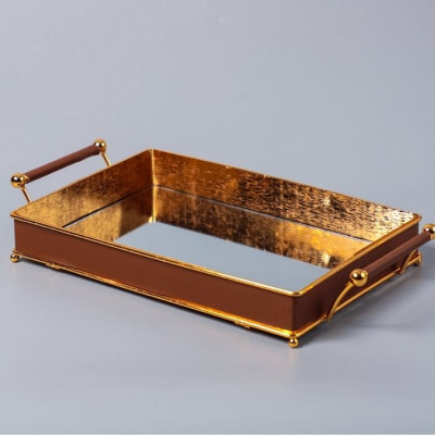 BR-45988 Mirror Tray 30x20cm