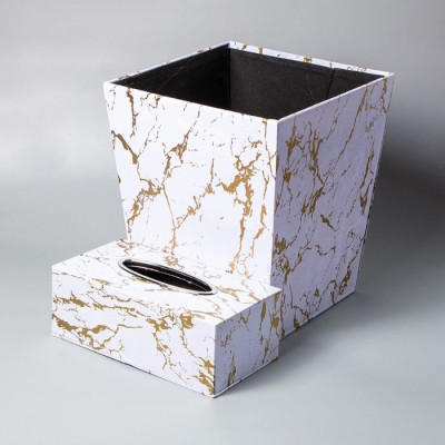 BR-45993 2pcs Trash Bin Set