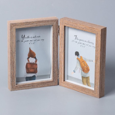BR-46008 Double Frame