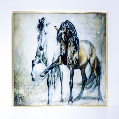 BR-46034 Decorative Painting 60x60cm