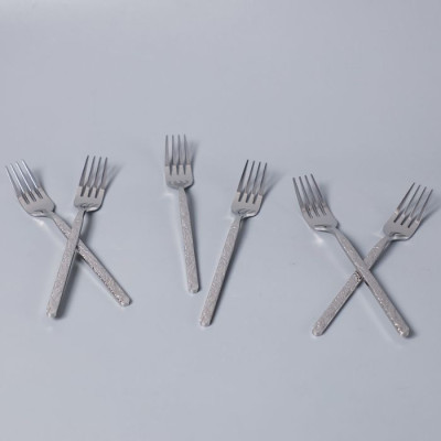 BR-46087 Dinner Fork Stainless Steel 20.5cm