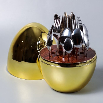 BR-46092 24pcs Tableware Set