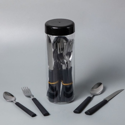 BR-46099 24pcs Cutlery Set