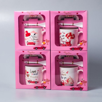 BR-46120 Ceramic Cup Set