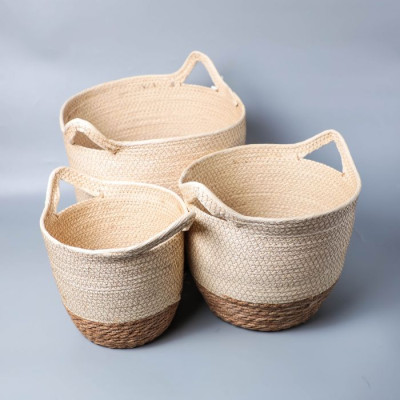 BR-46201 3pcs Storage Basket