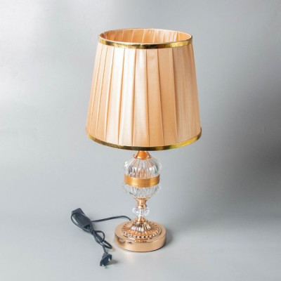 BR-46771 Lamp 220V Round Plug