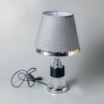 BR-46772 220V Round Plug Lamp