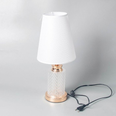 BR-46773 Lamp 220V Round Plug