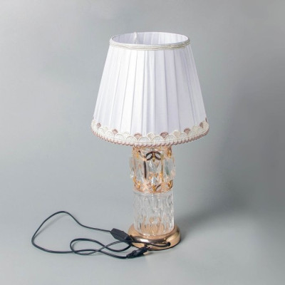 BR-46777 Lamp 220V Round Plug