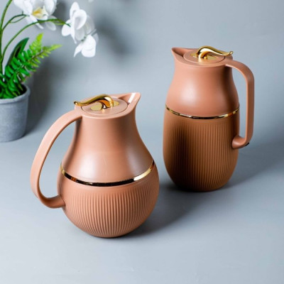 BR-48835 2pcs Vacuum Flask