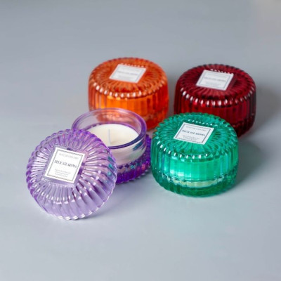 BR-52160-Aromatherapy candle 60grams
