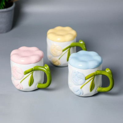 BR-52180-Ceramic cup 450ml