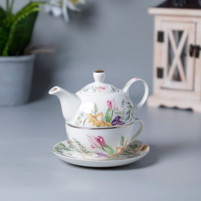 BR-52198 Teapot Set 200ml