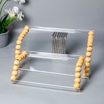 BR-52222 Acrylic Tray