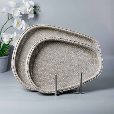 BR-52224 Set of 2 Tray