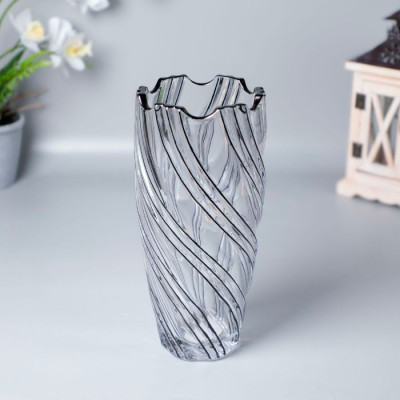 BR-52250-Glass tray 13*30cm