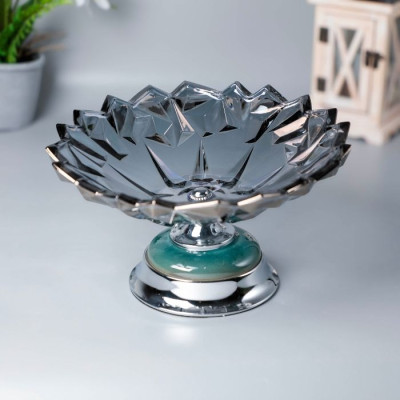 BR-52254-Glass tray 33*18cm