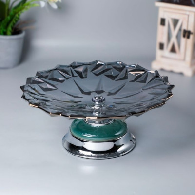 BR-52255-Glass tray, 33*13cm