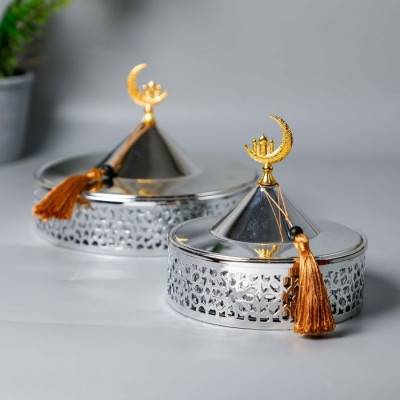 BR-52320 Dessert Plate Small