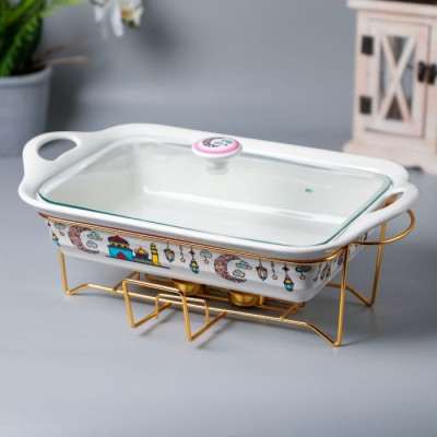 BR-52356-Soup pot, size 40*25cm