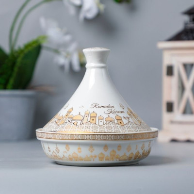 BR-52363-Candy Jar Size 18cm
