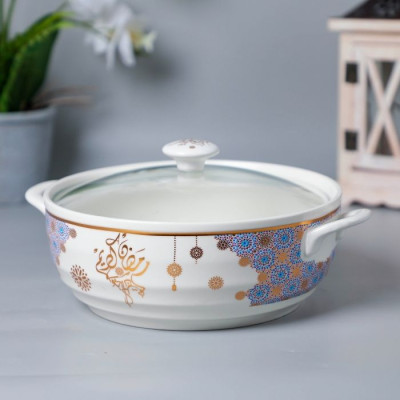 BR-52366-Soup pot, size 20*9.5cm