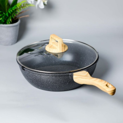 BR-52373 Cookware pot 28CM