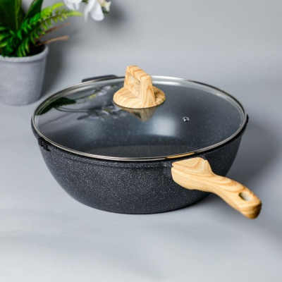 BR-52375 Cookware pot 32CM
