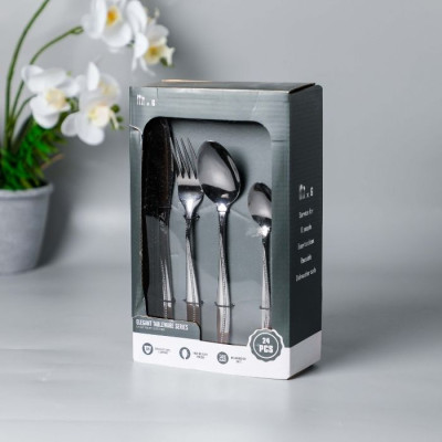 BR-52395-24PCS Cutlery Set