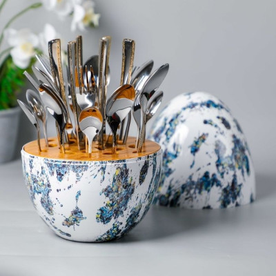 BR-52400-24pcs Cutlery Set