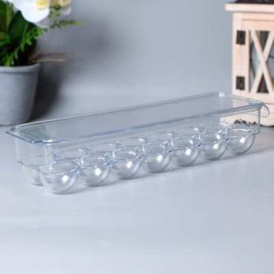 BR-52460 Plastic Egg Box