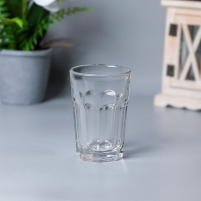 BR-52476 Glass Cup 9x13cm