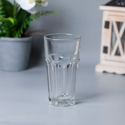 BR-52478 Glass Cup 8.5x16cm