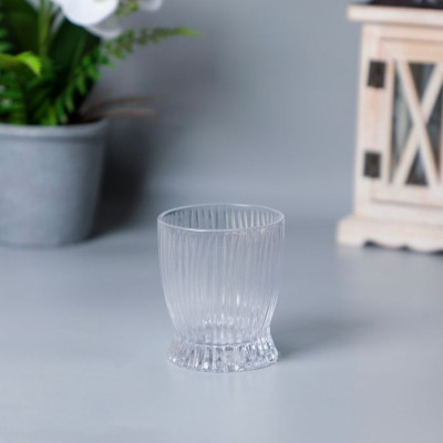 BR-52479 Glass Cup 8x9.5cm