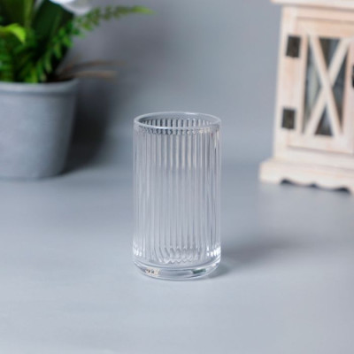 BR-52482 Glass Cup 6x13cm