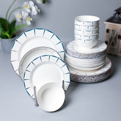 BR-52550 24pcs Dinner Set