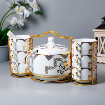 BR-52561 15pcs Soup Set