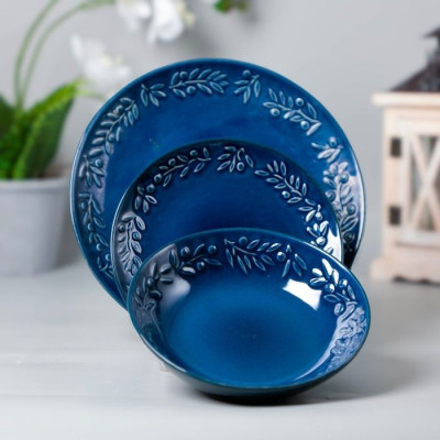 BR-52570 Deep Plate 19cm