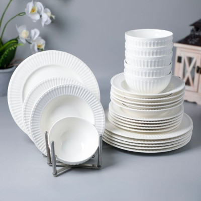 BR-52582 24pcs Dinner Set