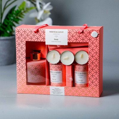 BR-52693-Aromatherapy mixed 2 colors 100m gift box packaging
