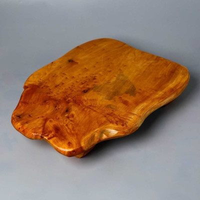 BR-52696 Wooden Tray