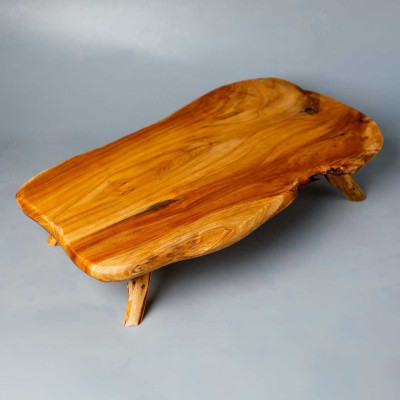 BR-52697 Wooden Tray
