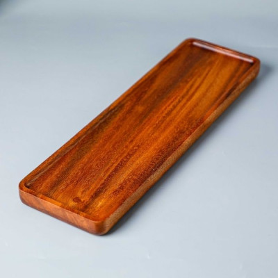 BR-52704 Wooden Tray